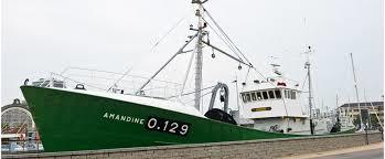 Bateau-musée Amandine